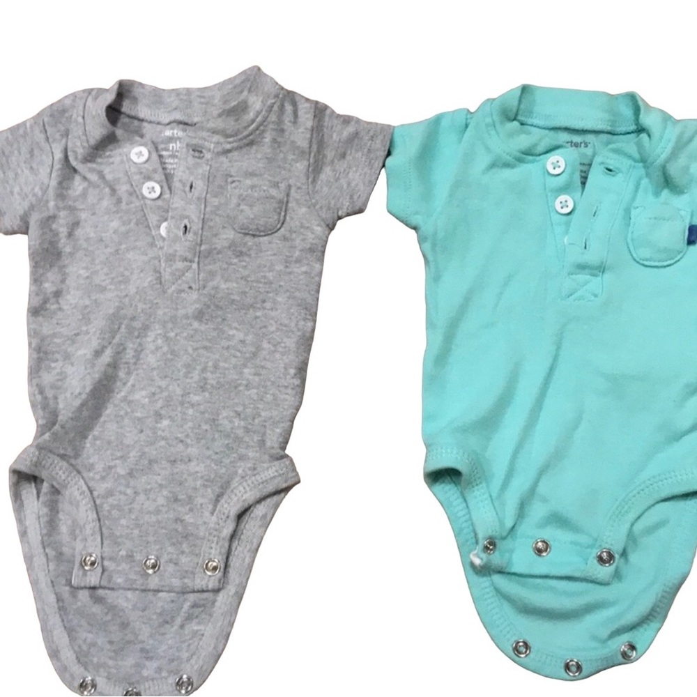 2 Onesies